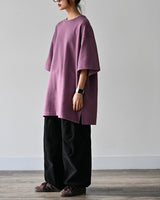 AA STON PINTUCK WIDE PANTS