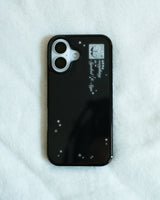 【MADE】 【+MagSafe】 Tattoo | Bumper Case - Midnight