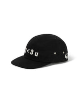 I < 3 U キャンプキャップ(BLACK)