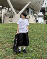 アバーアイレットカーゴバミューダパンツ