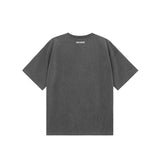スキニーフレンドピグメントTシャツ ブラック