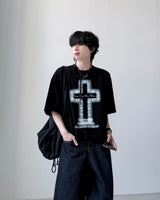 ローザクロップハーフスリーブ