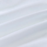 ストレンジャークラシックフィットフラワーコットンシャツ (White)