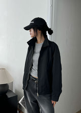 UNDER HALF NECK BLOUSON
