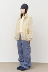 Eren Washed Field Cargo Pants