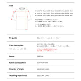 VA 3D ロゴTシャツ / ネイビー
