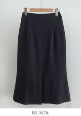 Chero Slit Mermaid Skirt