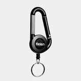 【即日発送】Wire Carabiner Black