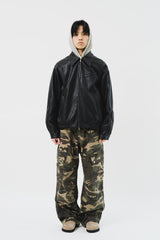 Pack Camo Cargo Pants (2color)