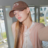 NEW LOGO BALL CAP - TEDDY BROWN