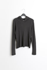 side button flat hood top(3colors)