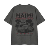 paradise feels pigment-dyed short-sleeve t-shirt (3color)
