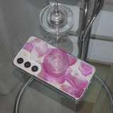 Rose Petal Case (clear)