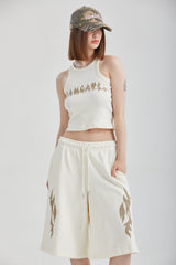 FLARE PANTS