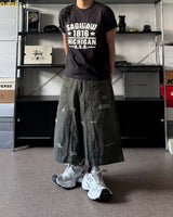 DP セントリープリンテッドショートスリーブTシャツ