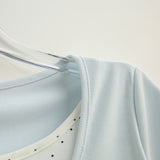 Melo Dot Layer Tee
