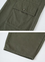 DN Side String Balloon Cargo Pants (2color)