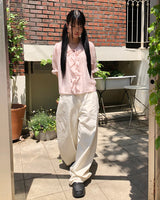 Pigbin Balloon Wide Pants