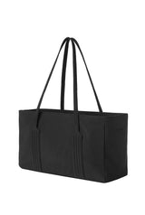 Maroon square bag