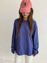 macaron long sleeveless T