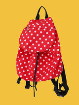 vivid dot backpack (4color)