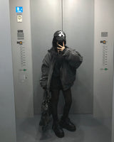 ピグメントMA1ジャンパー