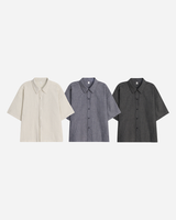 Shore Stripe Short Sleeve Shirt