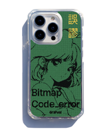Bitmap noise error MagSafe Super Bumper Jelly Hard Case