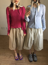 Viki Cardigan Set (3color)