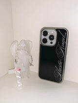 【TPUケース】 Plastic Angel Case_Black