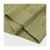 Men's Boucle Round Knit 9COLOR