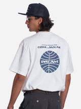 Pan Am® × C2H4® エアルートTシャツ