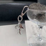 Mystic Mushroom Keychain