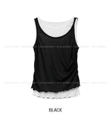 Moren Layered Twist Sleeveless