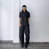 Herringbone Curve Pants