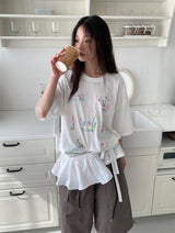 フェアリーニードルTシャツ (2C)