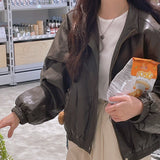 Our Leather Jacket