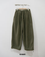 Motion Patch Fleece Pants