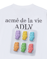 26SS VITA AC BEAR SHORT SLEEVE T-SHIRT