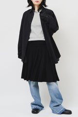 Bedding Checked Shirt (2color)