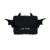 13DE MARZO Angel Devil Beanie