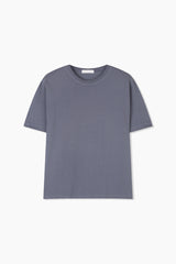 セミクロップドデイリーTシャツ