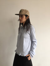 ルーシー フリルカラー Tシャツ(2color)