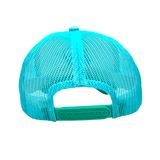 Textlogo Trucker Cap Mint