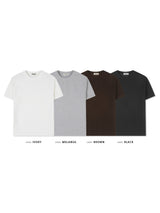 Gof waffle muscle fit short sleeve t-shirt