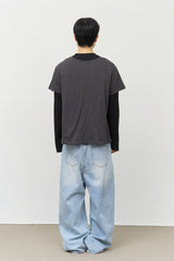 23トップTシャツ