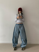 TENCEL LAYERED LONG SLEEVE (11C)