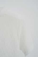(W) Pony Half Jacket (2color)