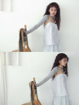 Finera Halter Blouse