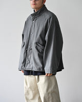 RP 820 HALF FIELD JACKET GR